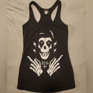RAT BABY Misfits Tank Top
